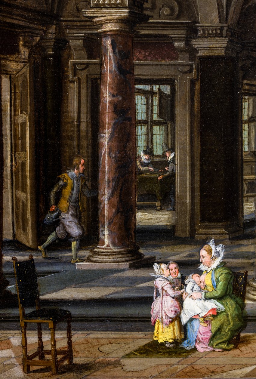  by Paul Vredeman de Vries