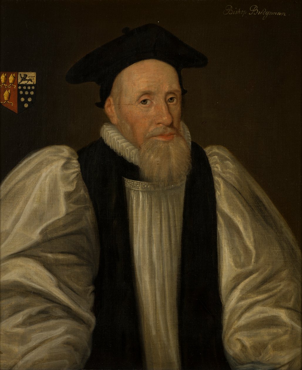 Chester Piskoposu John Bridgeman