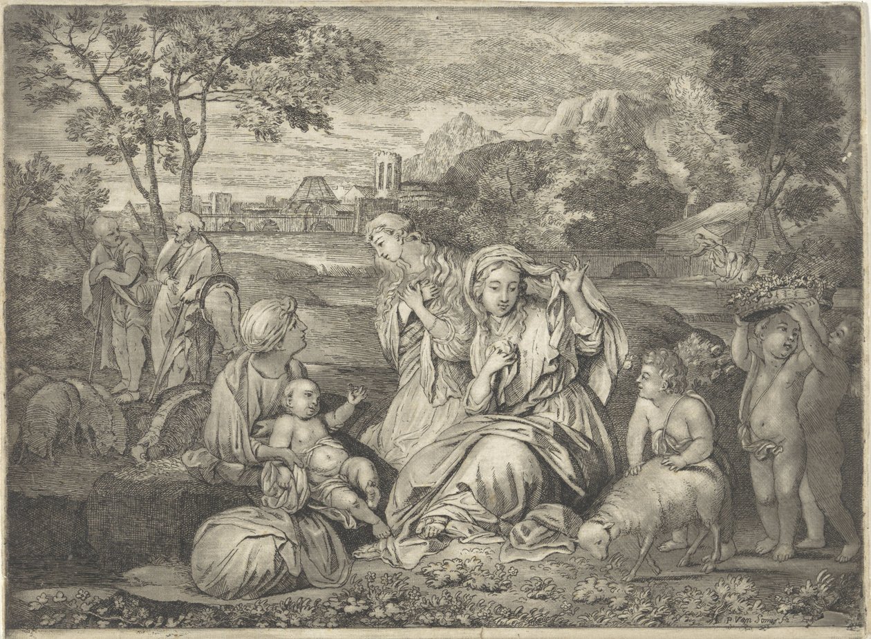 Musa acele sepetinde Catherine
