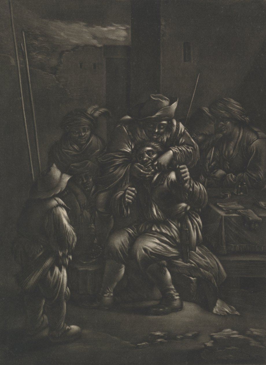 Dişçi by Paul van Somer