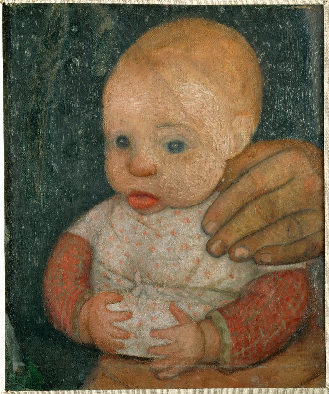  by Paula Modersohn-Becker