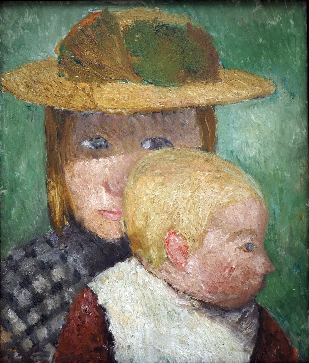  by Paula Modersohn Becker