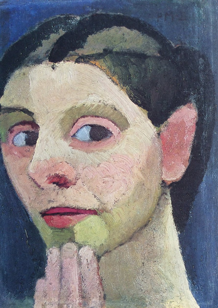  by Paula Modersohn-Becker