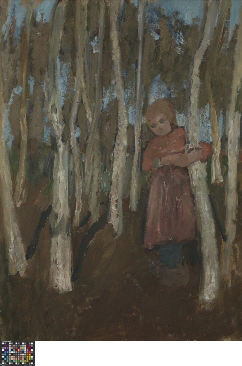  by Paula Modersohn Becker