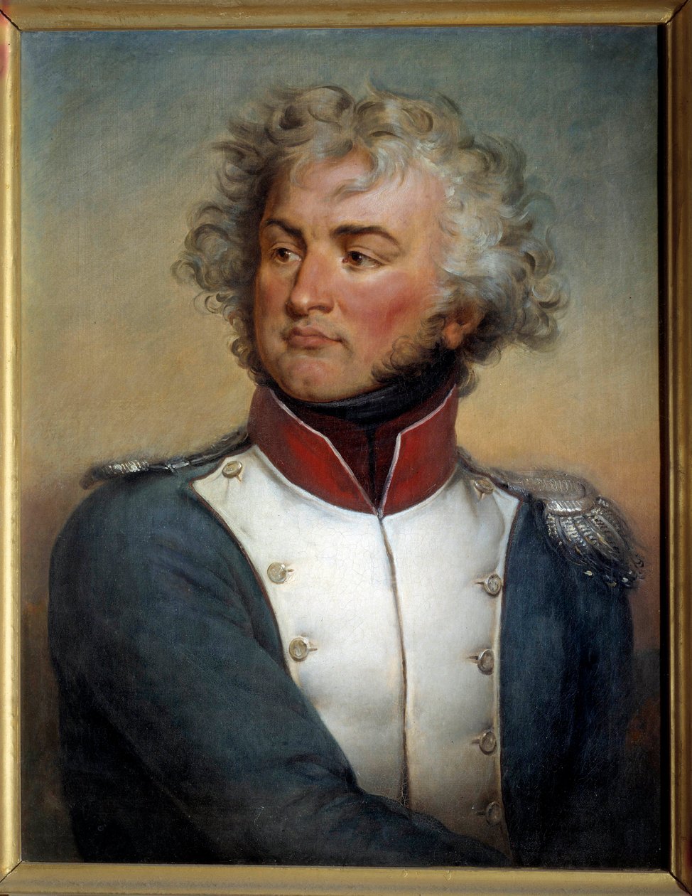 Jean Baptiste Kleber (1753-1800) Yarbay