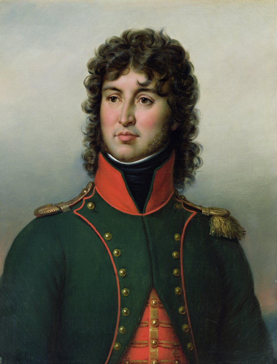 Napoli Kralı Joachim Murat