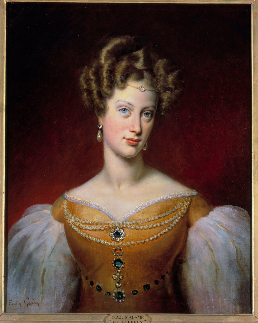 Marie Caroline