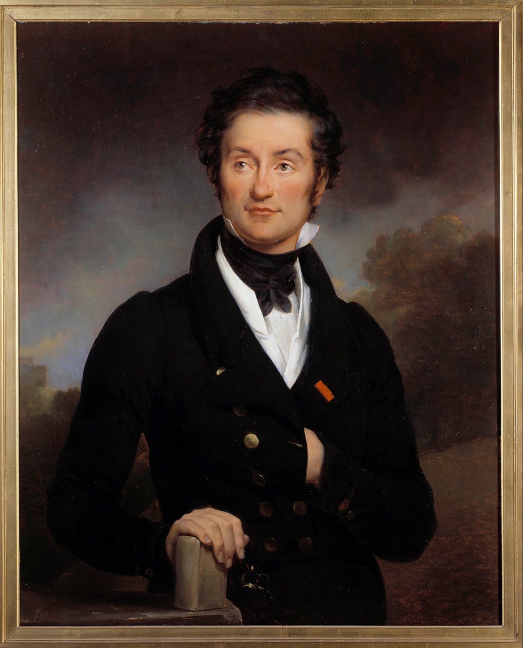 Yazar Charles Nodier