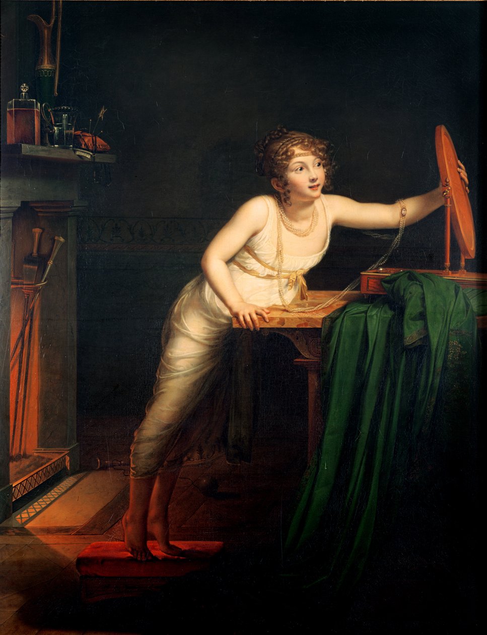 Coquetry