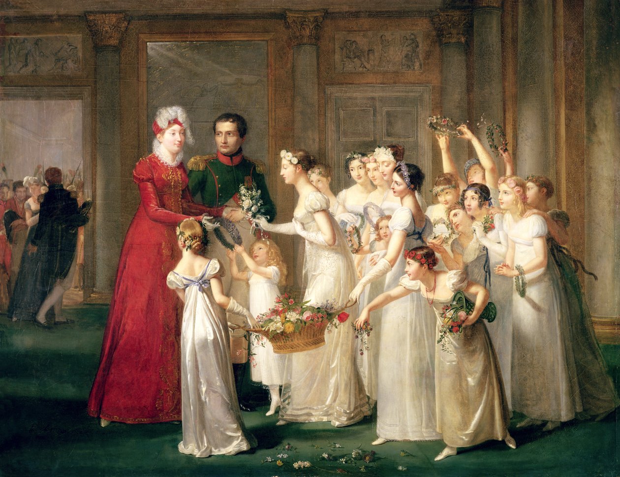 Marie-Louise de Habsbourg-Lorraine