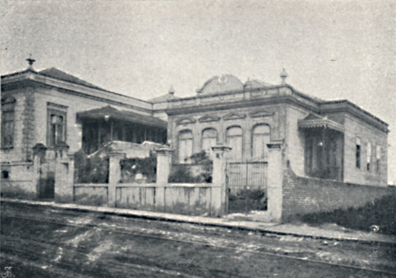 Kampos Elyseos, 1895 by Paulo Kowalsky