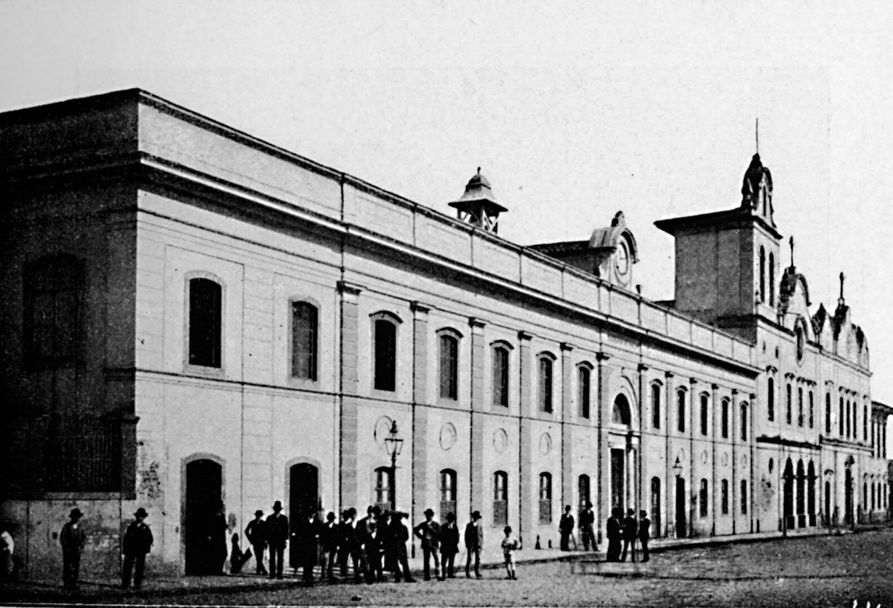 Hukuk Fakültesi, 1895 by Paulo Kowalsky