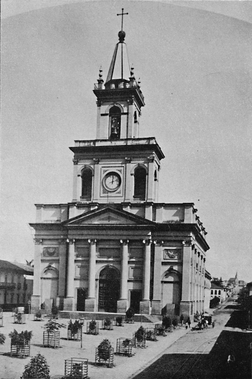 Campinas Karargahı, 1895 by Paulo Kowalsky