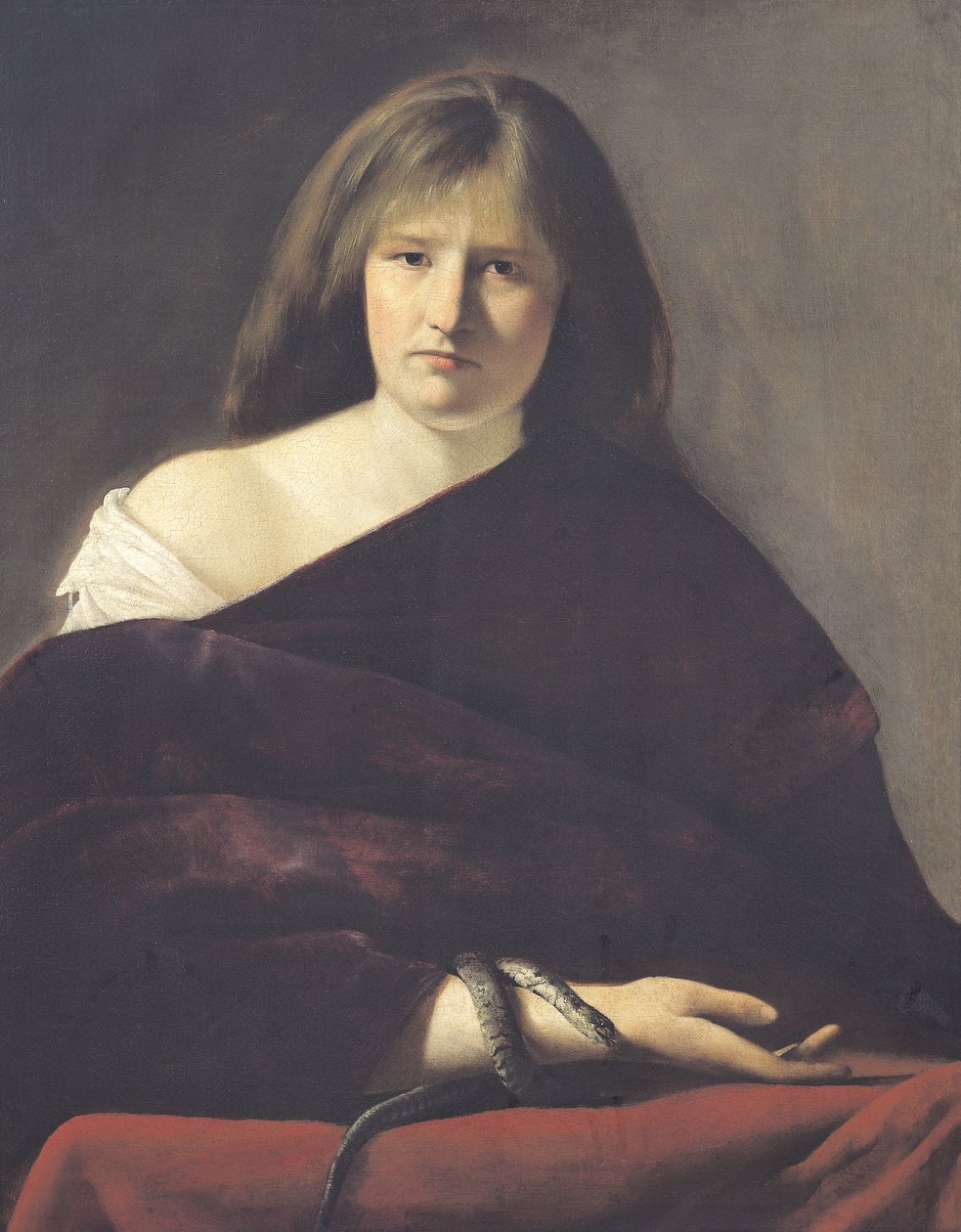 Allegory of Syllogism  by Paulus Bor