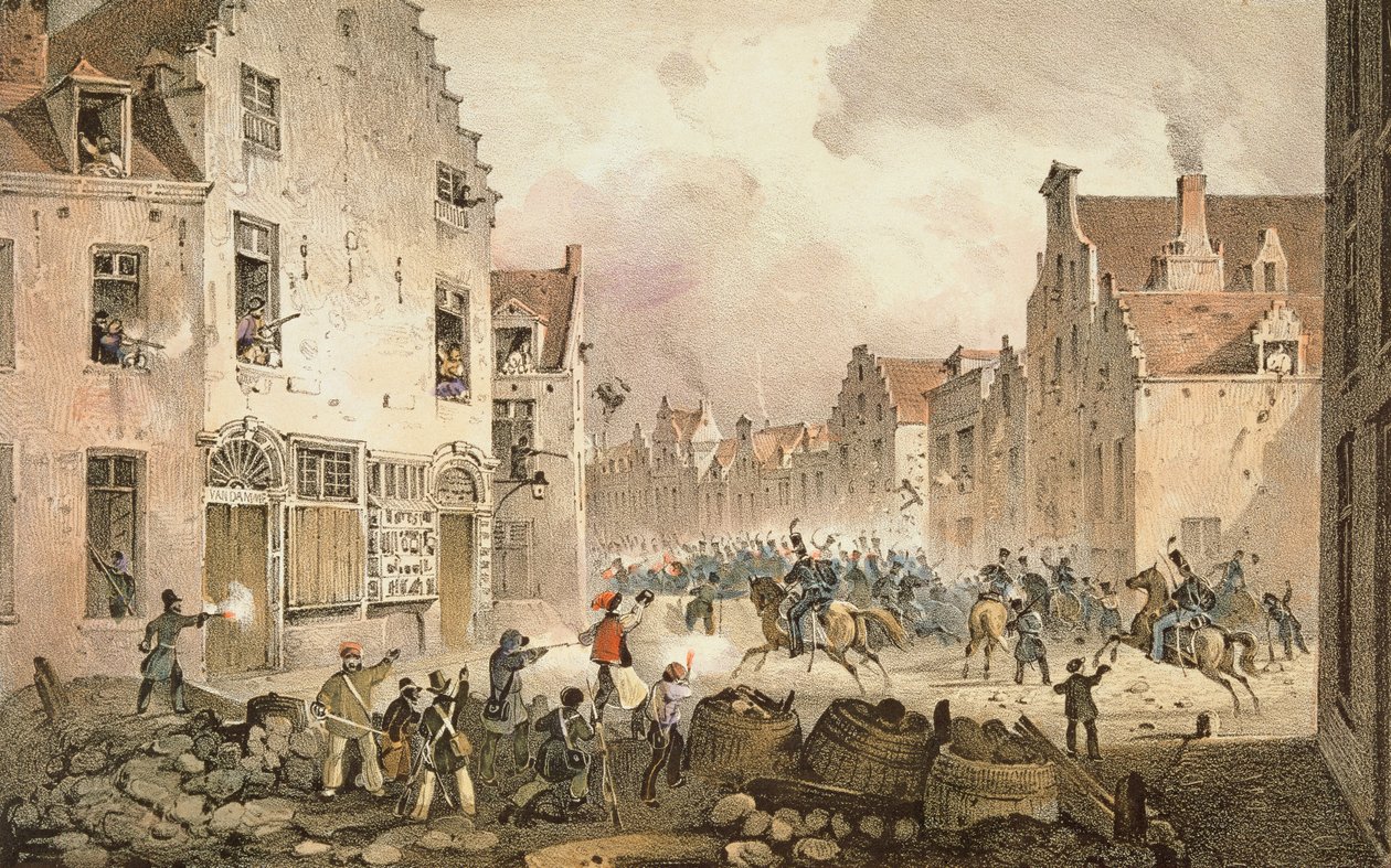 Rue de Flandre
