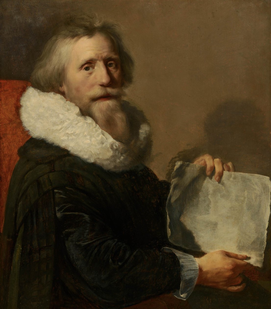 otoportre by Paulus Moreelse