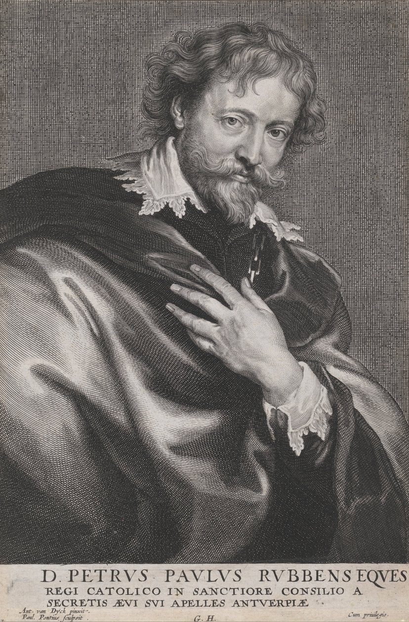D. Paul Rubbens bisikletçiler by Paulus Pontius