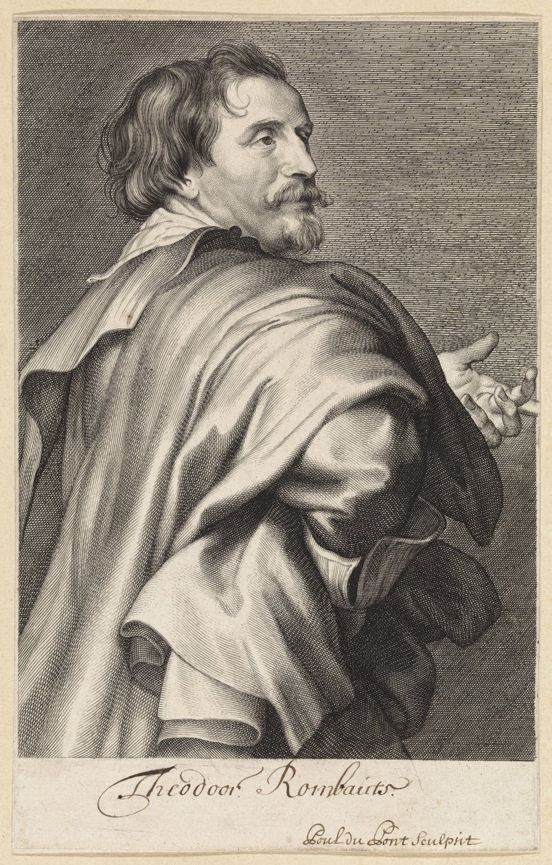 Theodore Rombouts