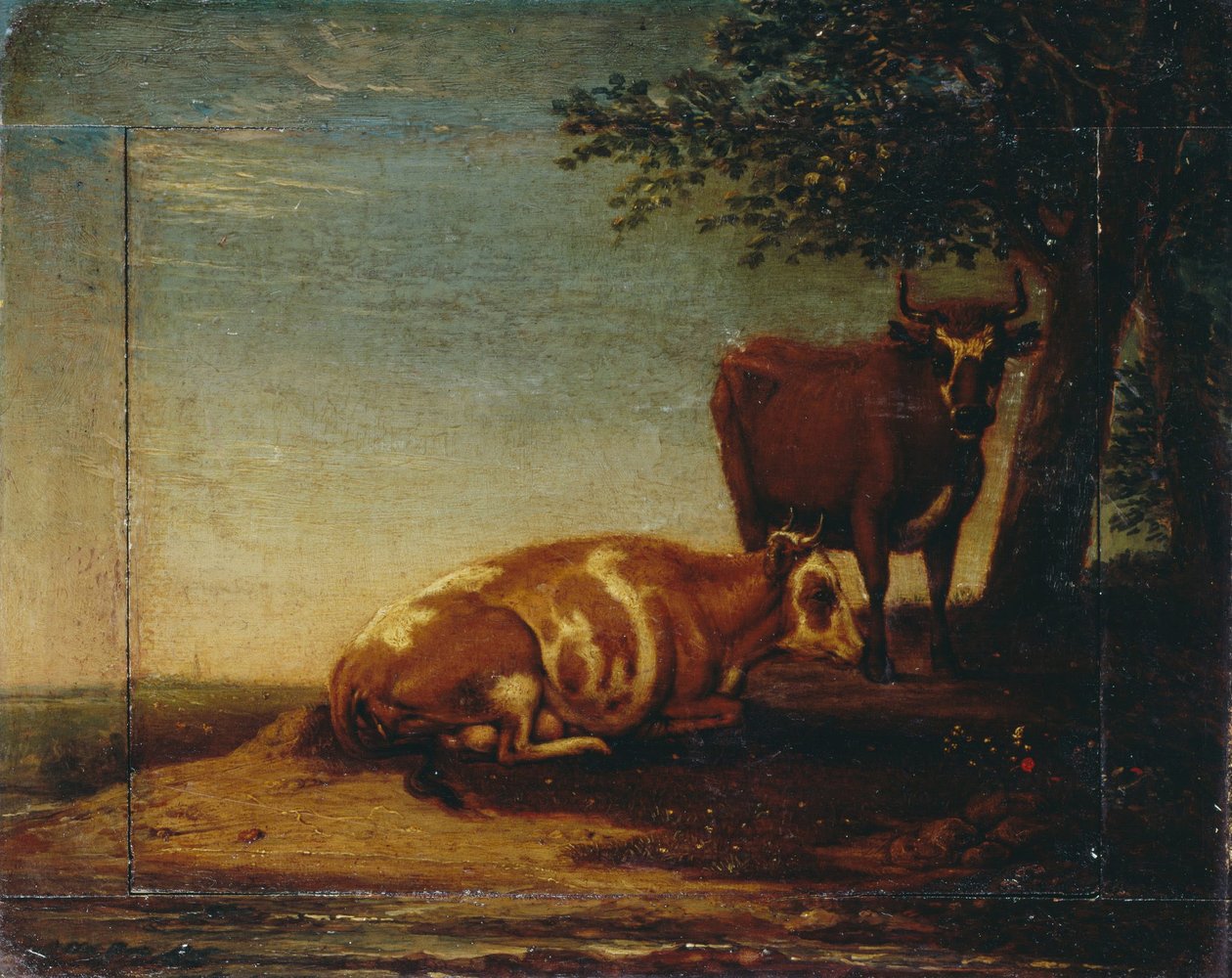 Sığırlar by Paulus Potter
