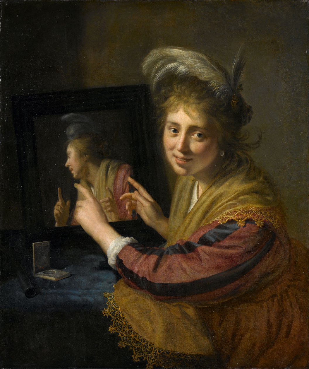  by Paulus Moreelse