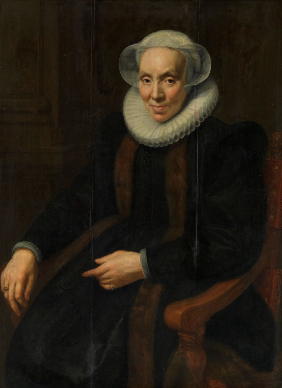  by Paulus Moreelse