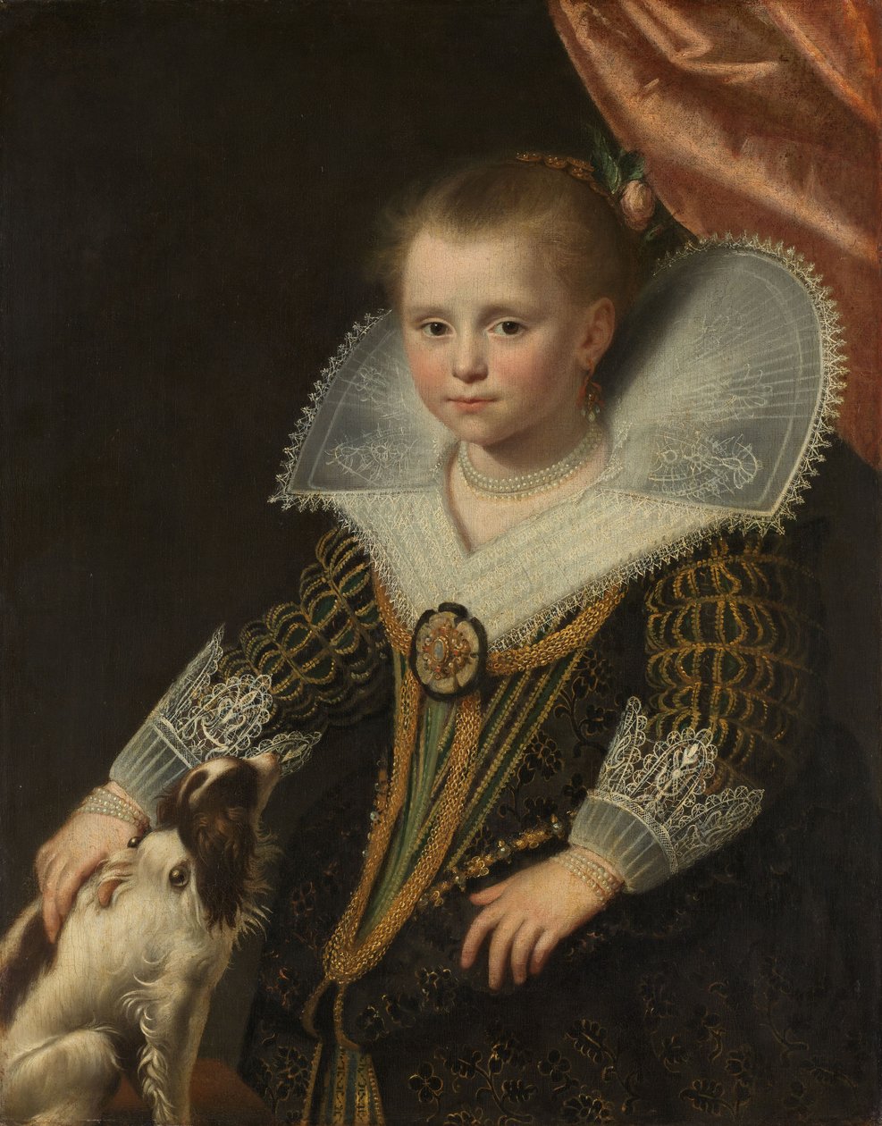  by Paulus Moreelse