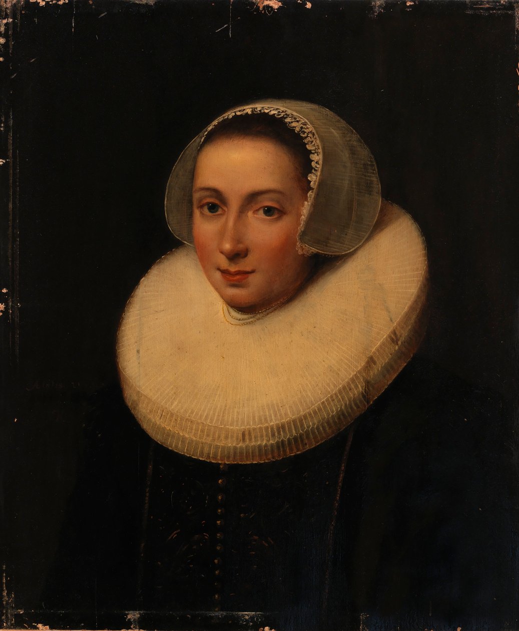  by Paulus Moreelse