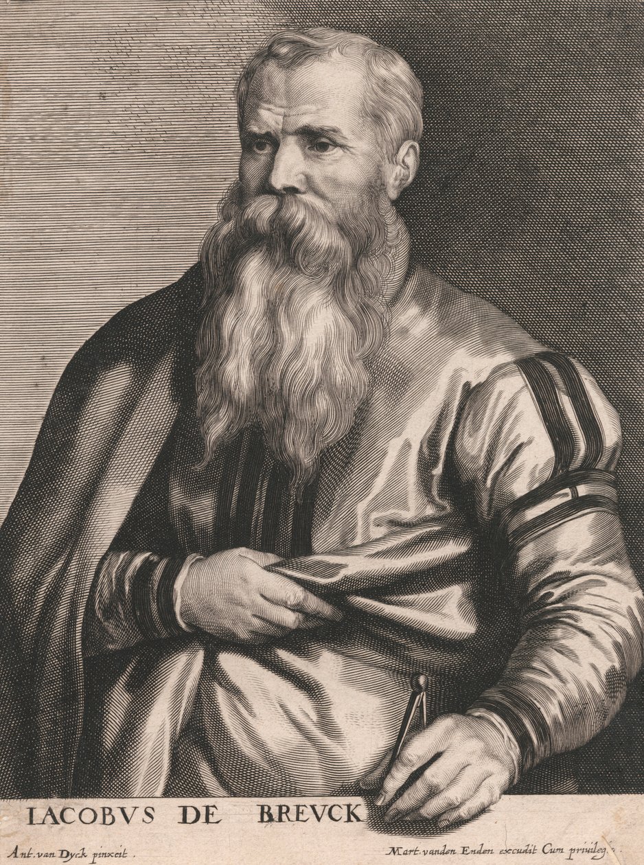 James de Breuck by Paulus Pontius