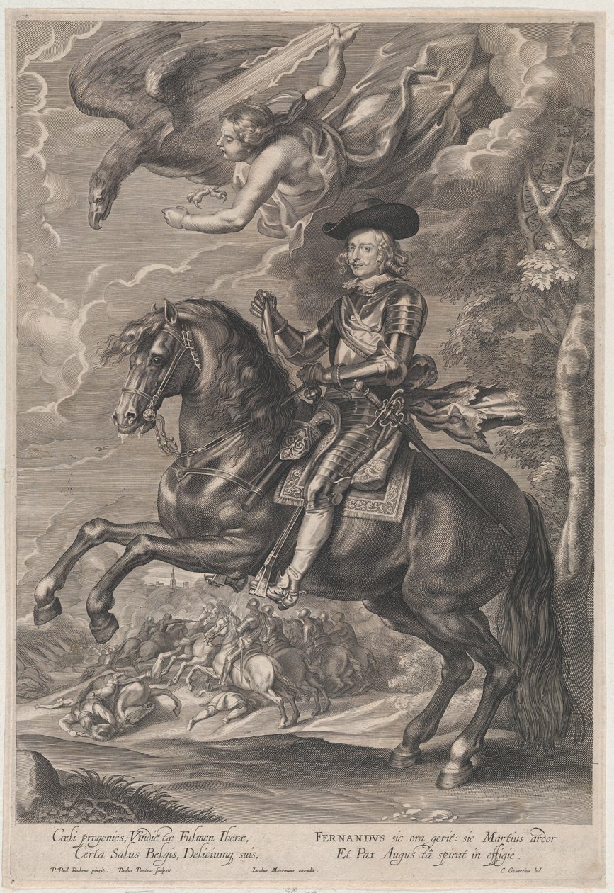 Avusturya Kardinal-Infante Ferdinand