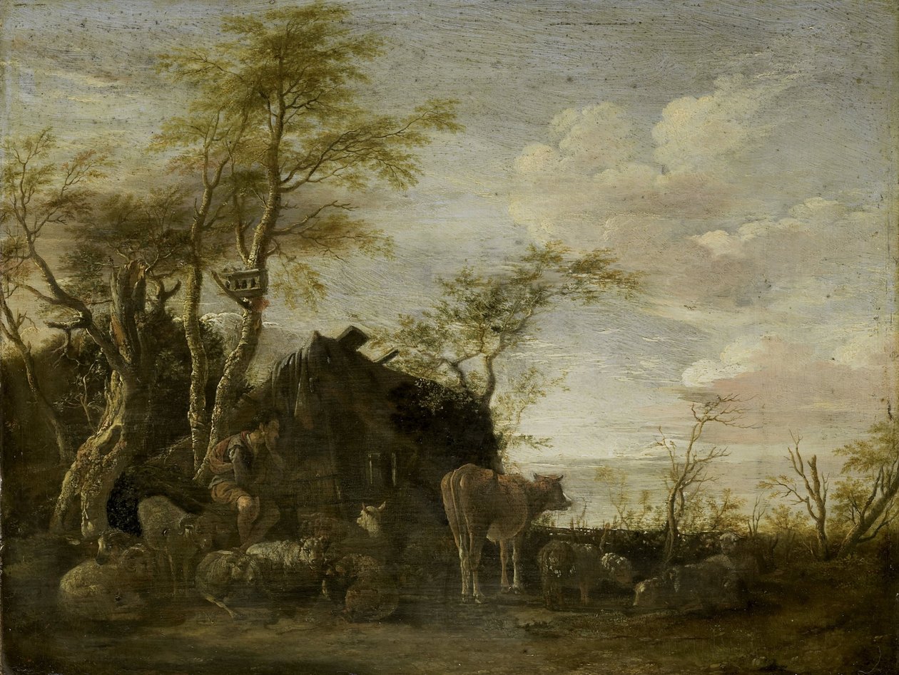 by Paulus Potter
