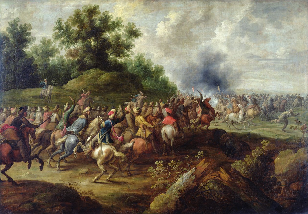 Filo savaşacak by Pauwel Casteels