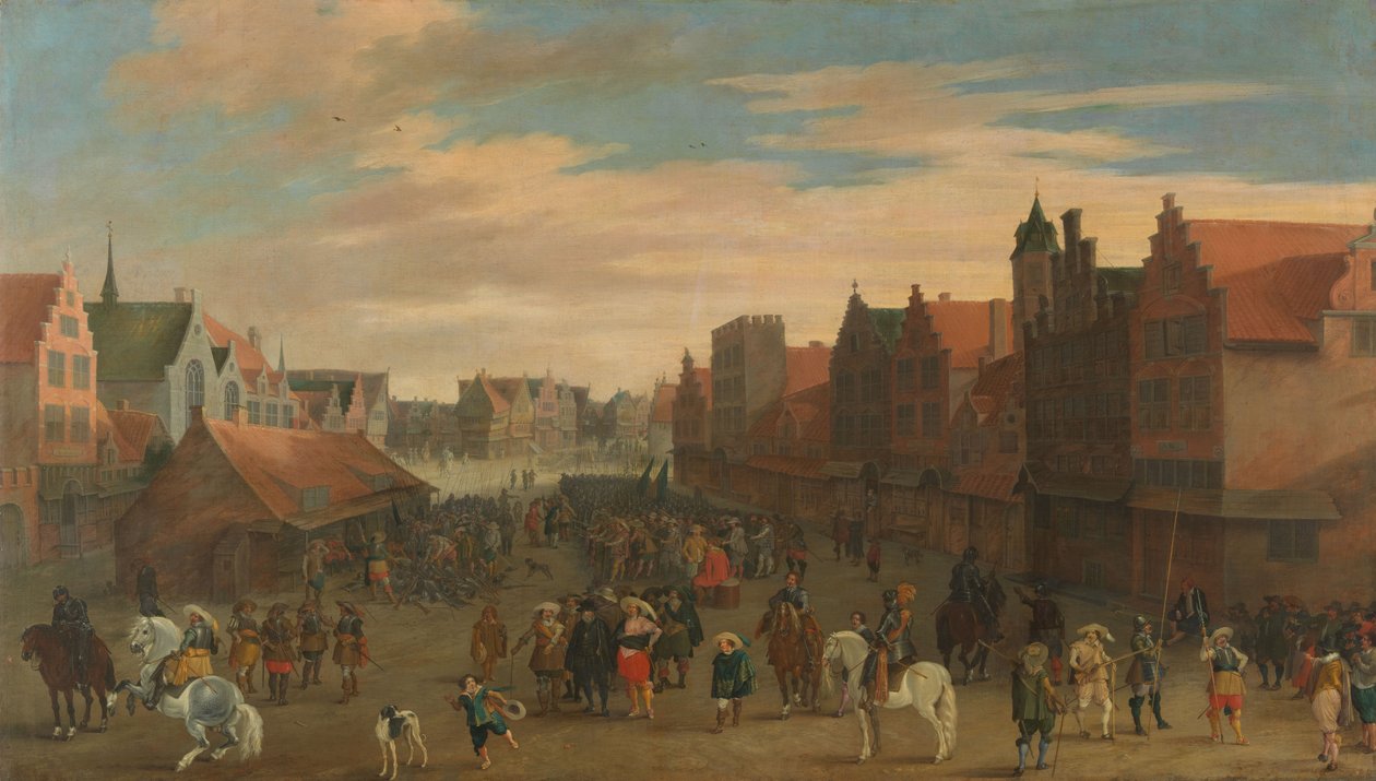  by Pauwels I van Hillegaert