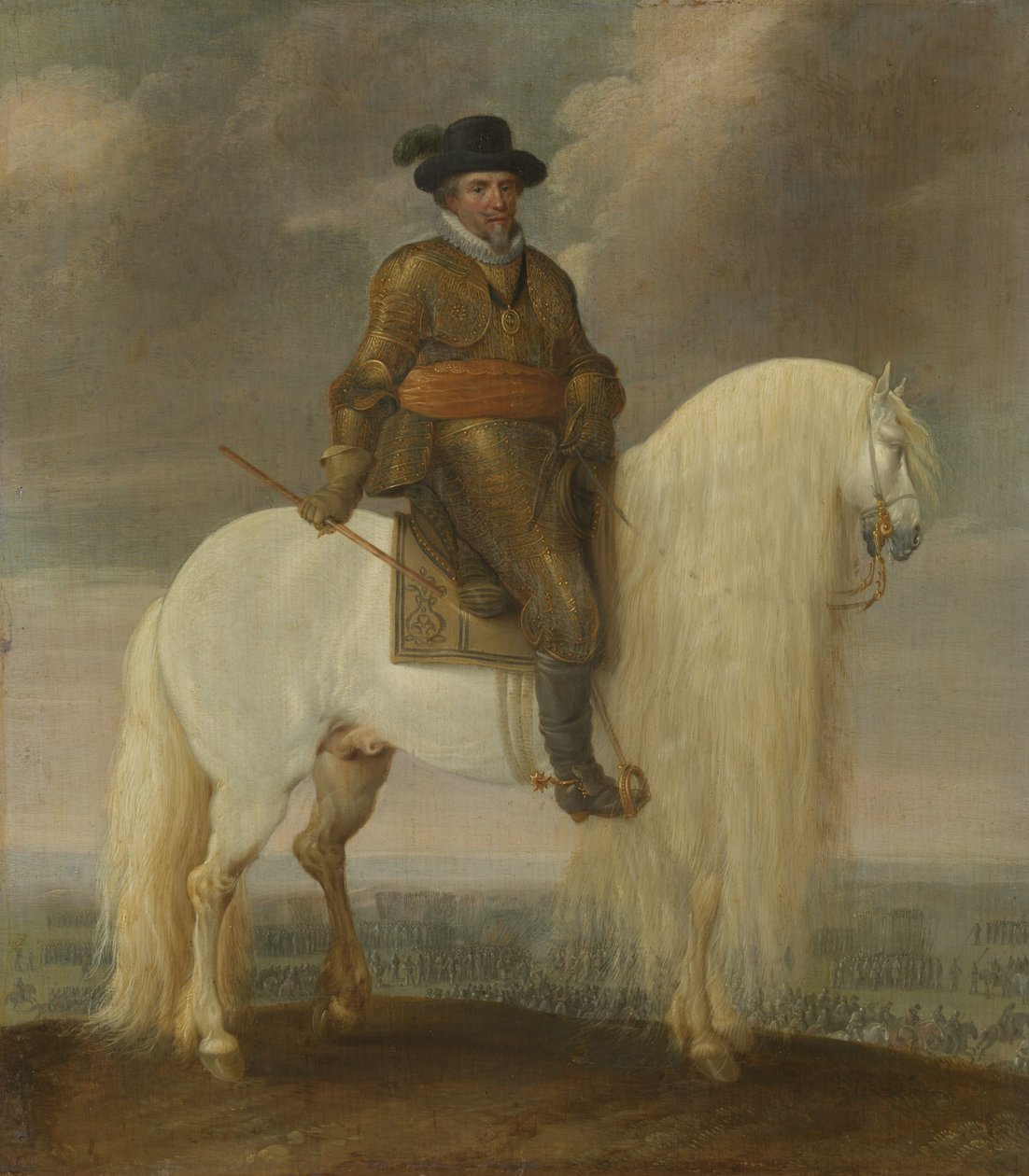  by Pauwels van Hillegaert