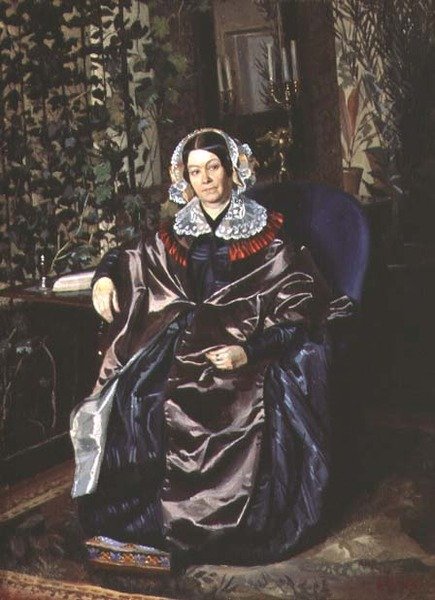 Maria Pavlovna Druzhinina