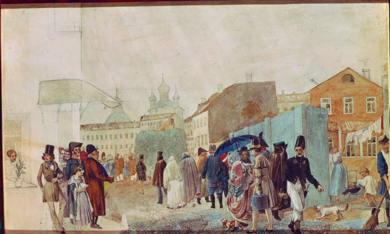 Moskova