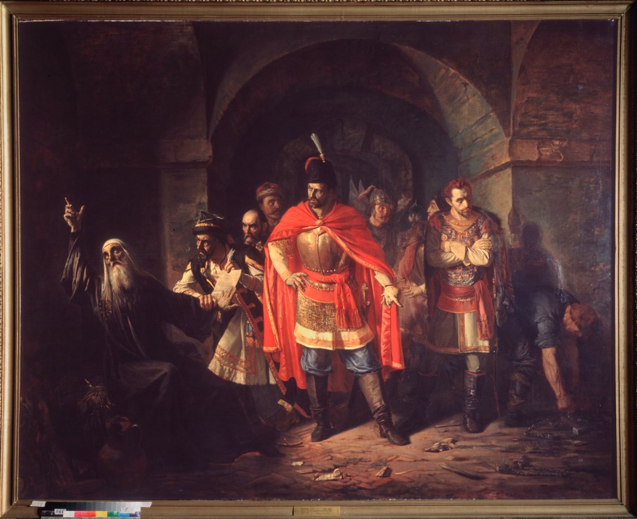 Moskova Hermogen Patriği (1530-1612