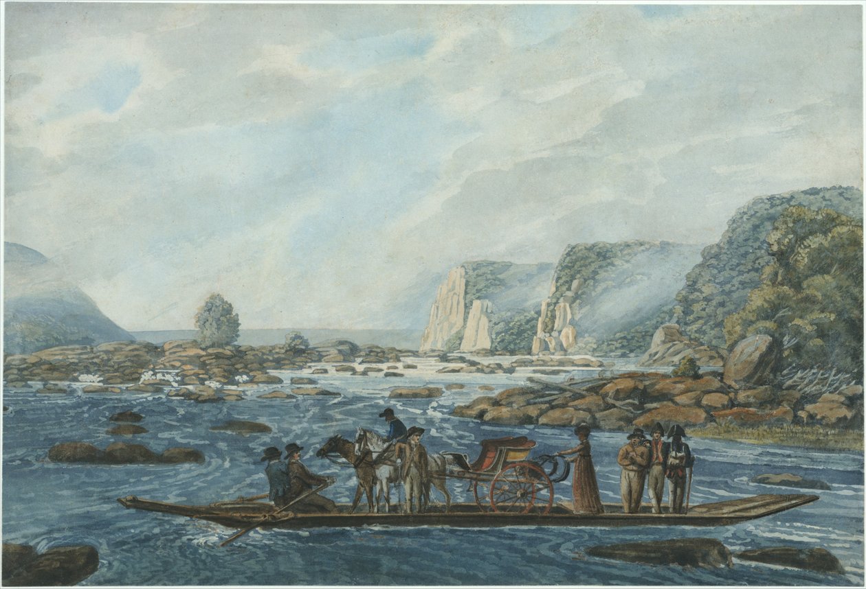 Havre de Grace yakınlarındaki Wright