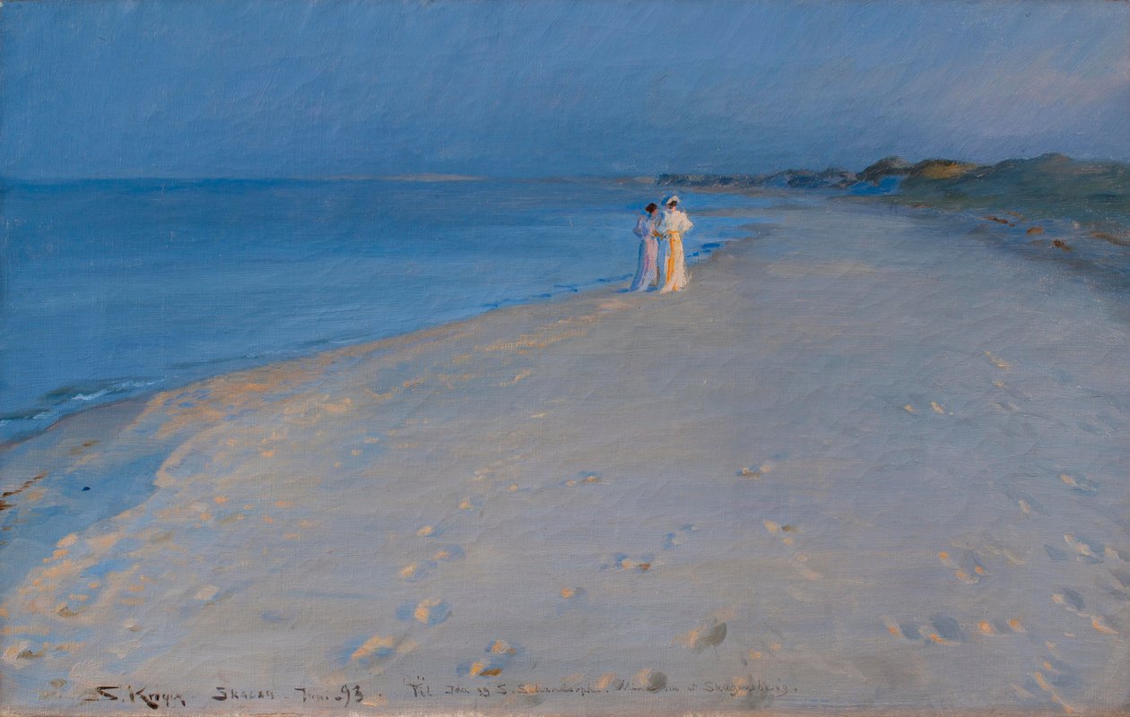 South Beach, Skagen