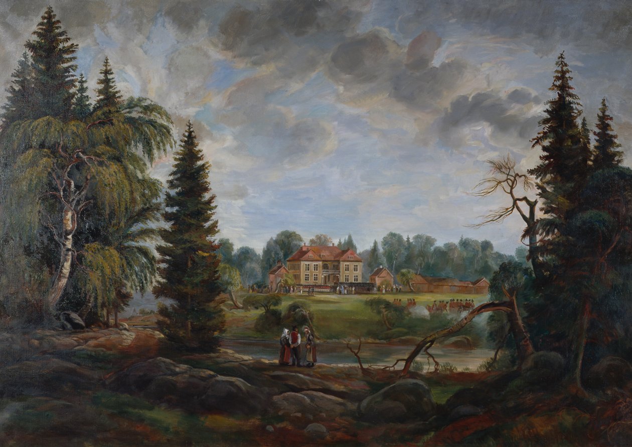  by Peder (after) Balke