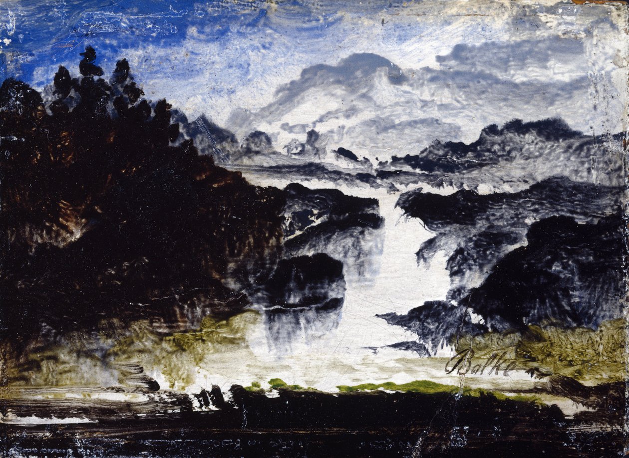  by Peder Balke