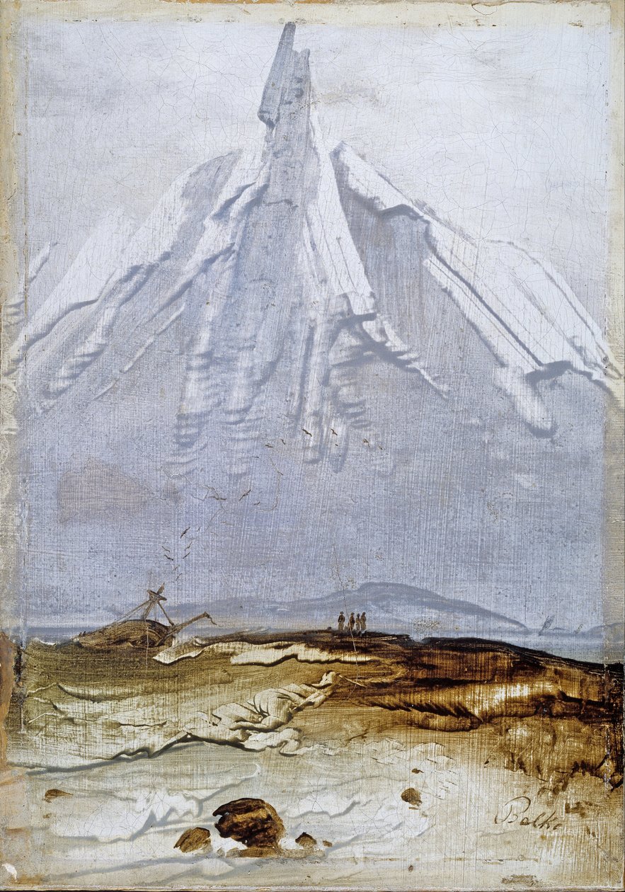  by Peder Balke