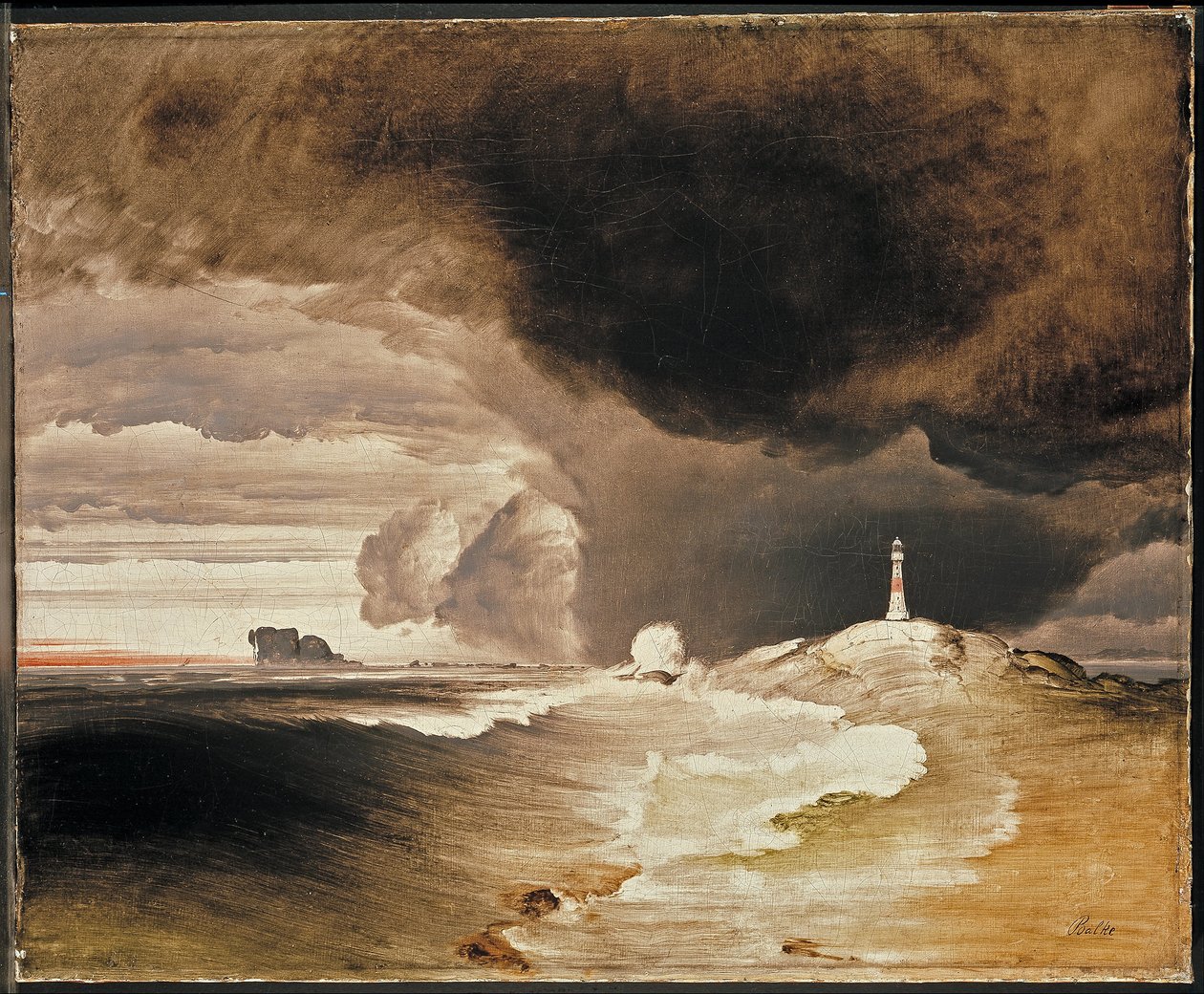  by Peder Balke