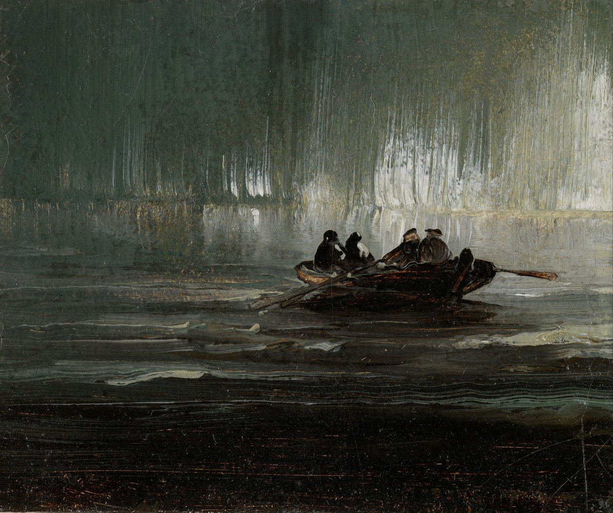  by Peder Balke