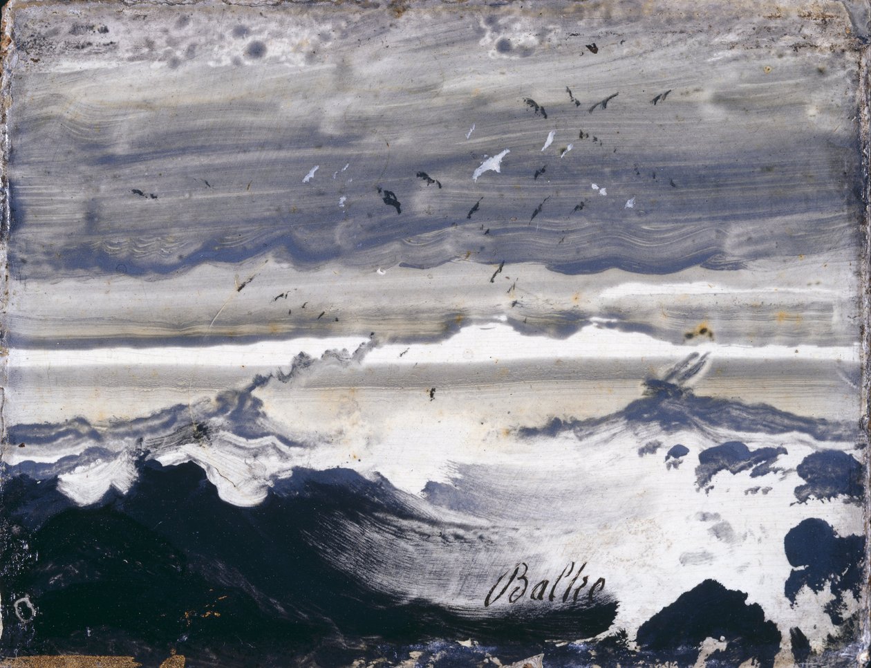  by Peder Balke