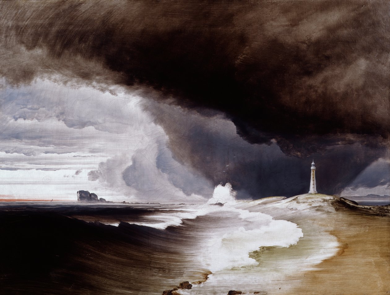  by Peder Balke
