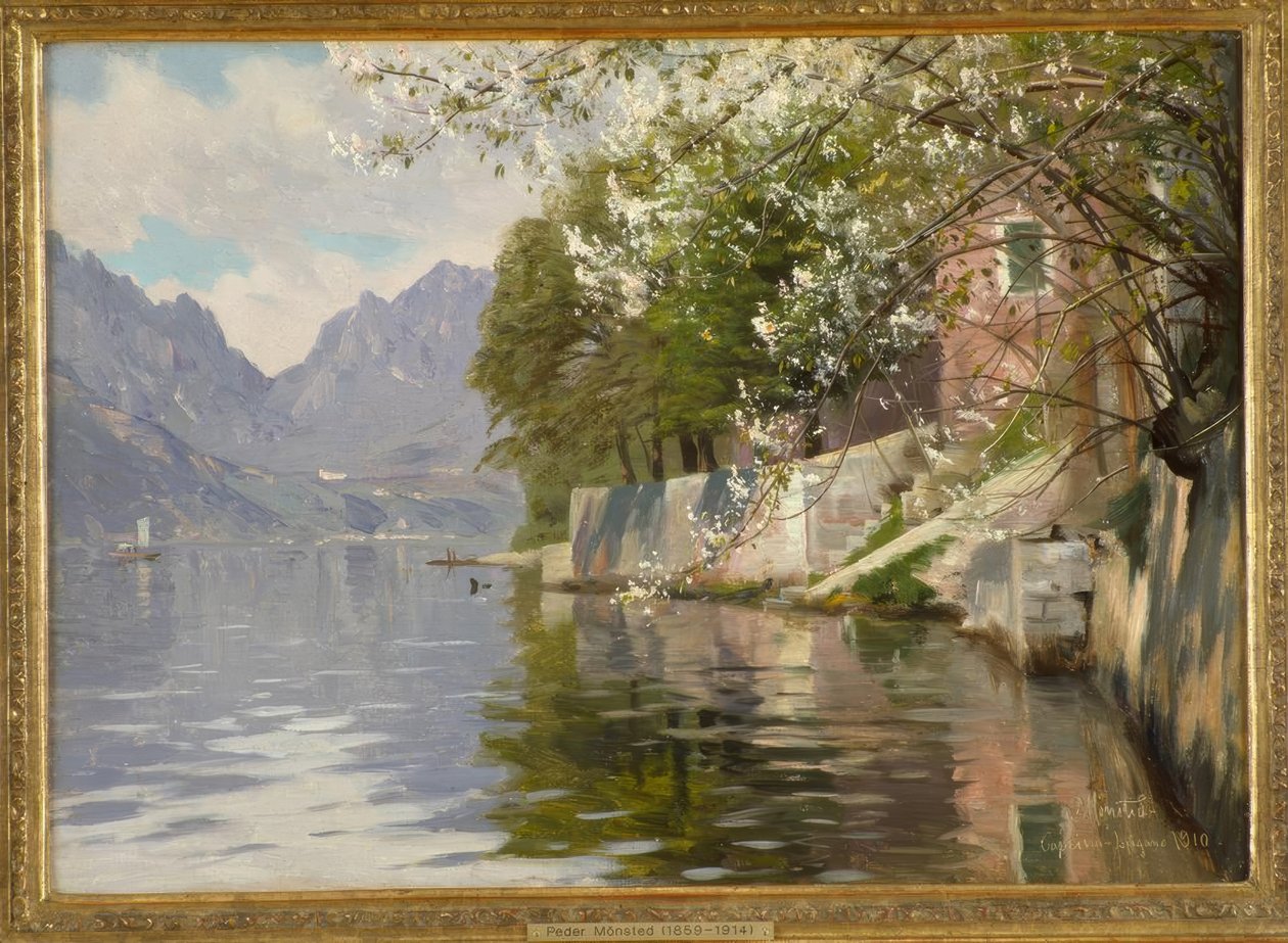Lugano Gölü