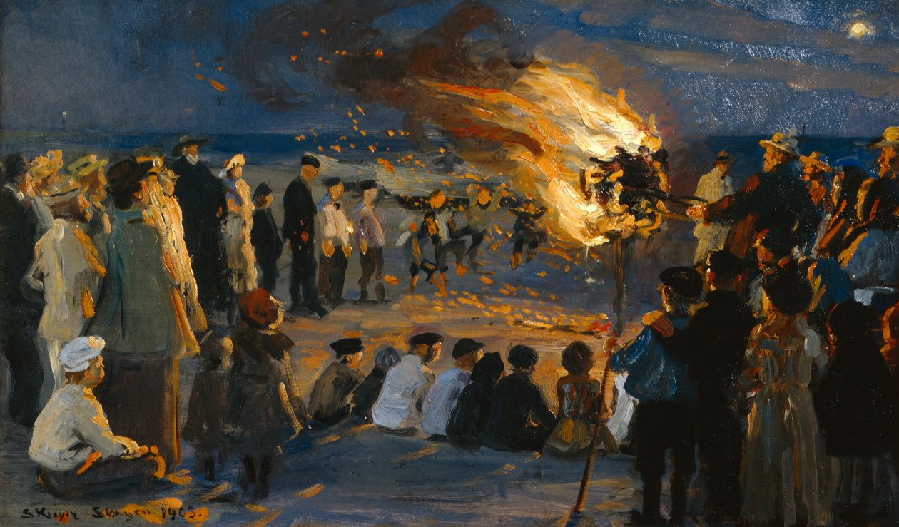 Skagens Plajı