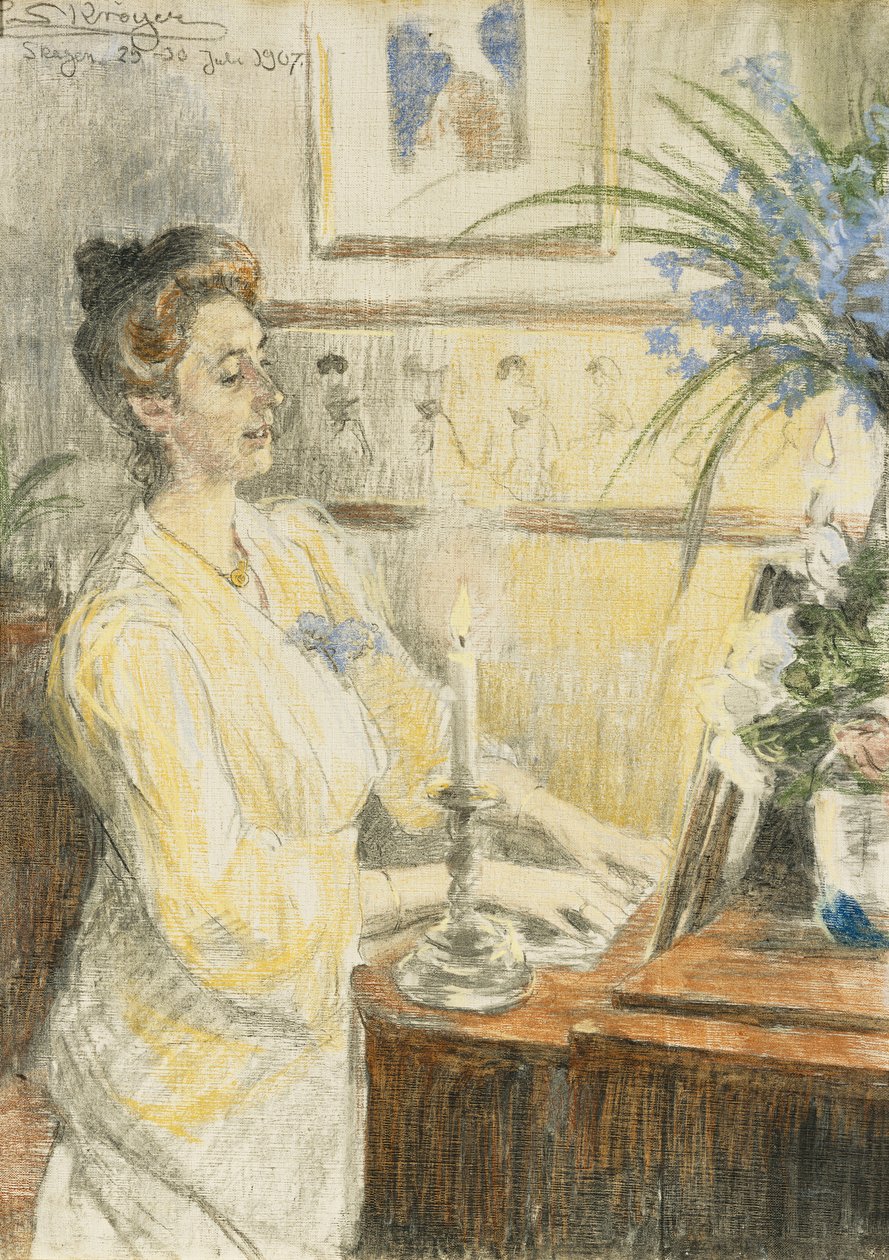 Johanne Helene Louise Brodersen