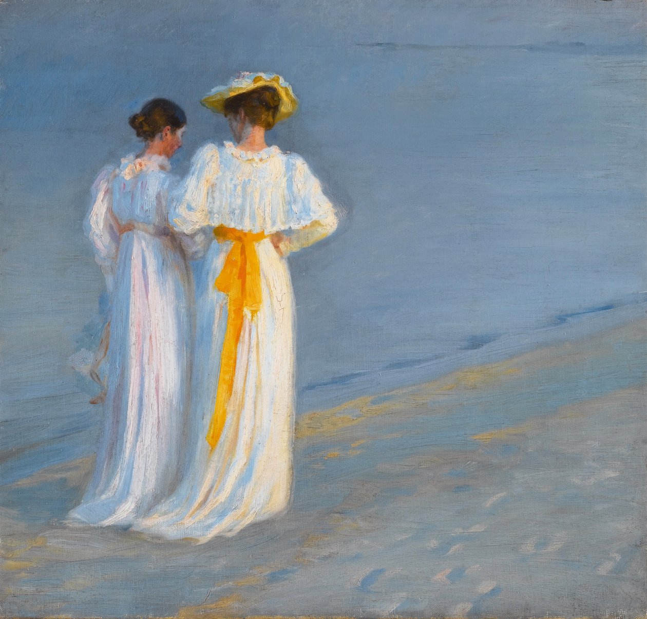  by Peder Severin Krøyer
