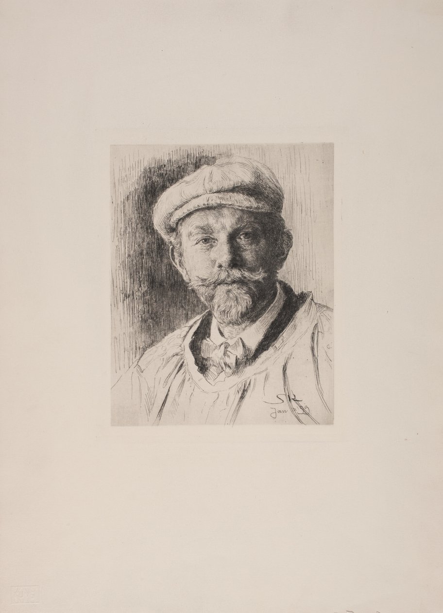 by Peder Severin Krøyer